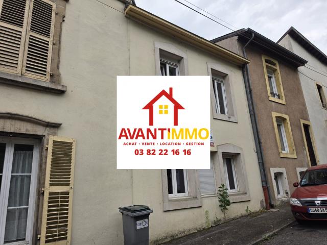 Appartement 4 pièces 65 m²