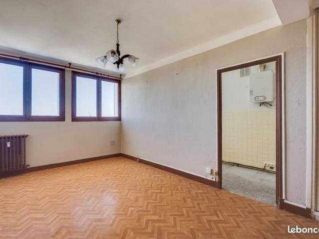 Appartement 4 pièces 65 m²