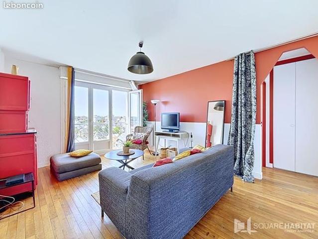 Appartement 4 pièces 65 m²