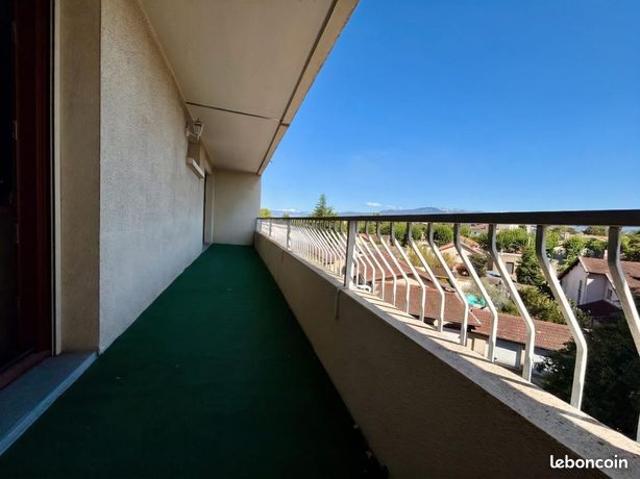 Appartement 4 pièces 65 m²