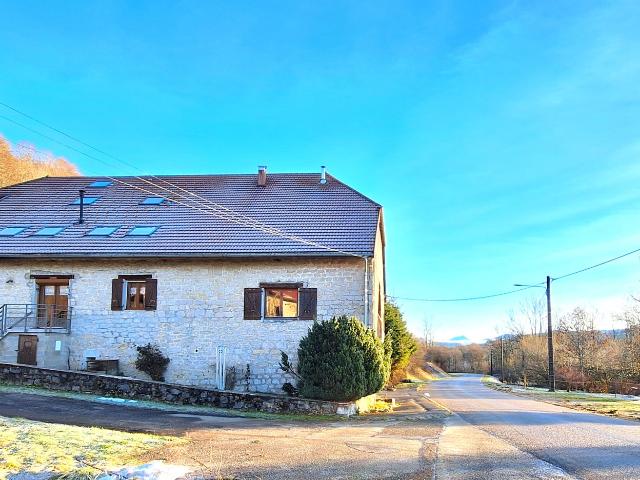 Appartement 4 pièces 65 m²
