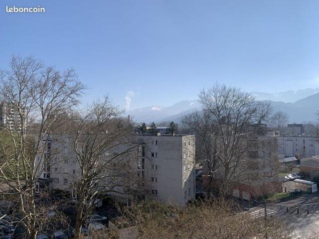 Appartement 4 pièces 65 m²