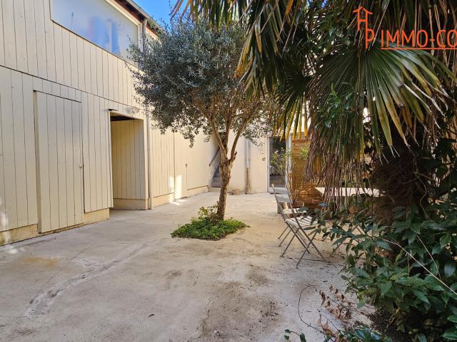 Appartement 4 pièces 65 m²