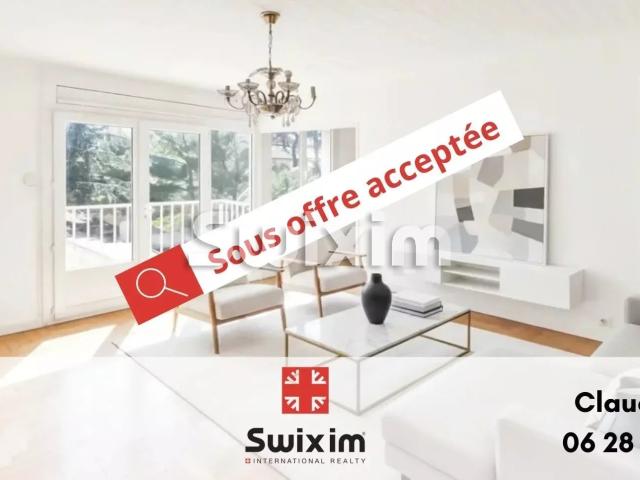 Appartement 4 pièces 65 m²