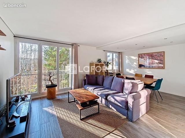 Appartement 4 pièces 65 m²