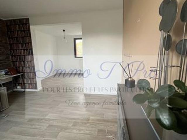Appartement 4 pièces 65 m²