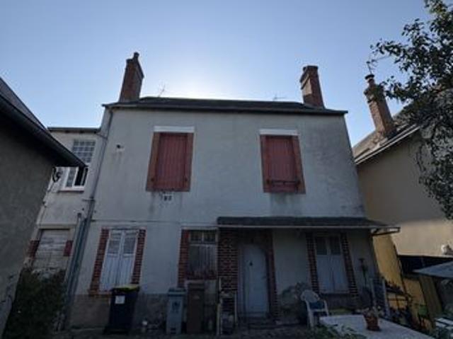Appartement 4 pièces 65 m²