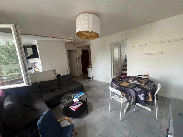 Appartement 4 pièces 65 m²