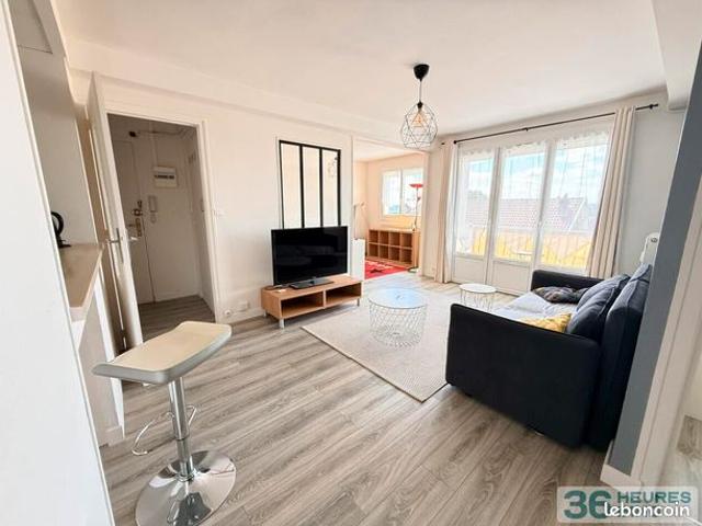 Appartement 4 pièces 65 m²