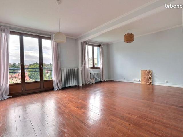 Appartement 4 pièces 65 m²