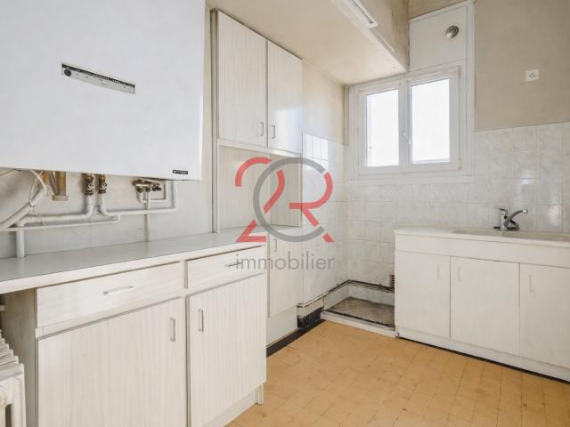 Appartement 4 pièces 65 m²