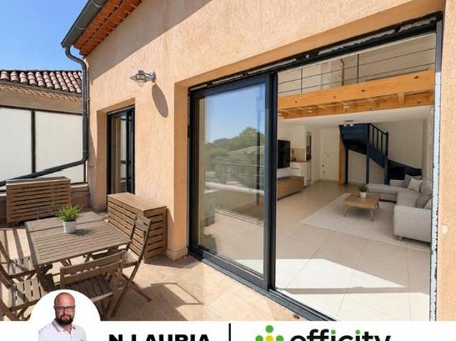 Appartement 4 pièces 65 m²