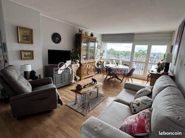 Appartement 4 pièces 65 m²