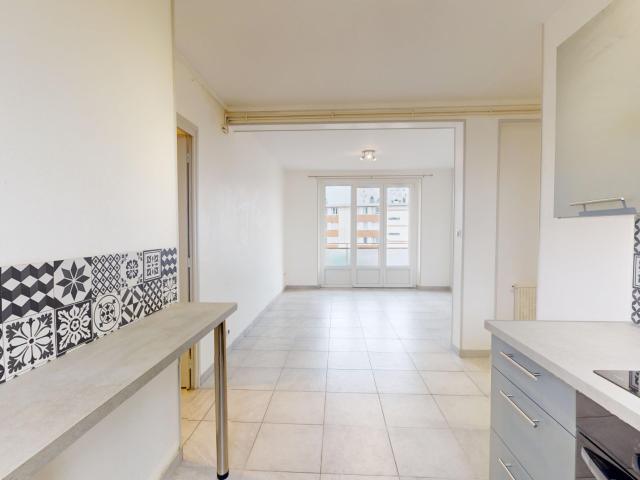Appartement 4 pièces 65 m²