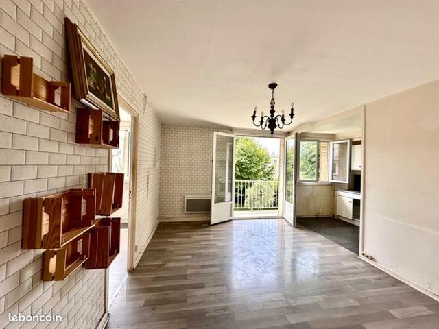 Appartement 4 pièces 65 m²