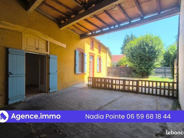 Appartement 4 pièces 65 m²