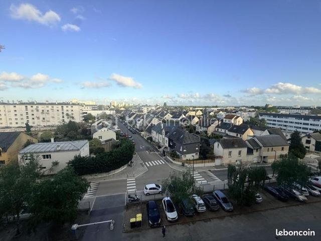 Appartement 4 pièces 65 m²