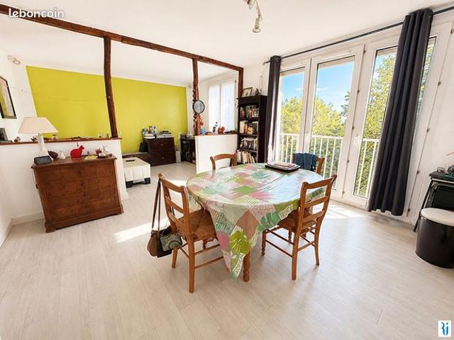 Appartement 4 pièces 65 m²