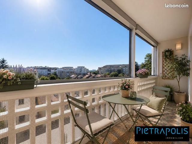 Appartement 4 pièces 65 m²