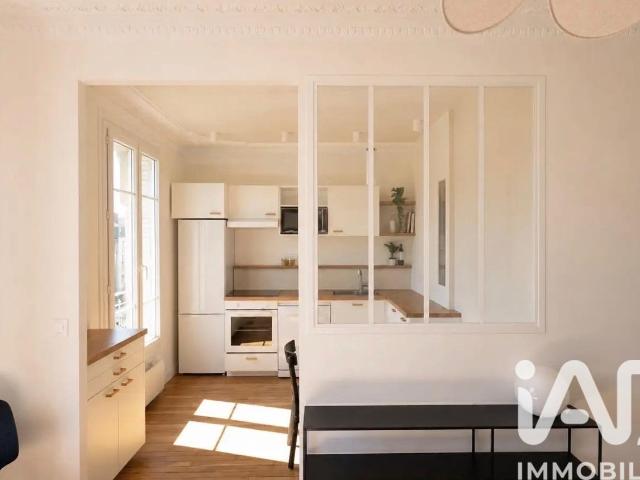 Appartement 4 pièces 65 m²