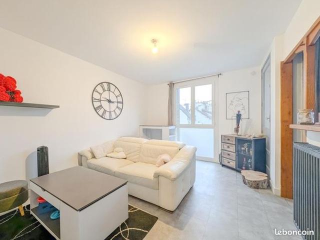 Appartement 4 pièces 65 m²