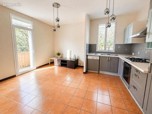 Appartement 4 pièces 65 m²