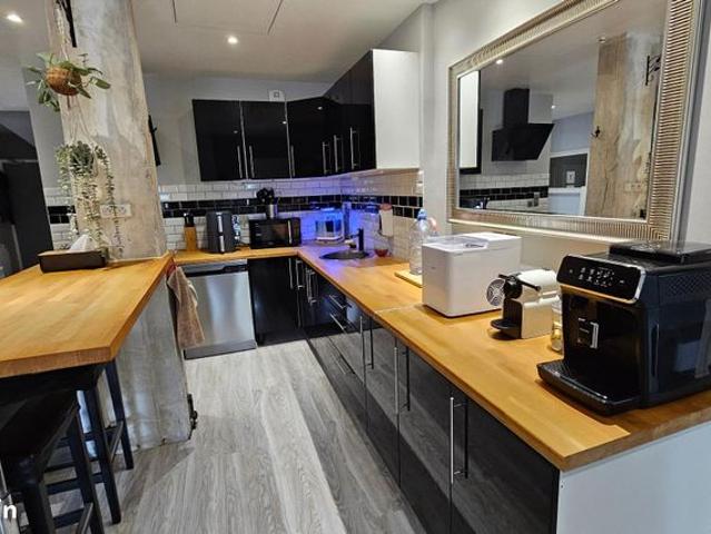 Appartement 4 pièces 65 m²