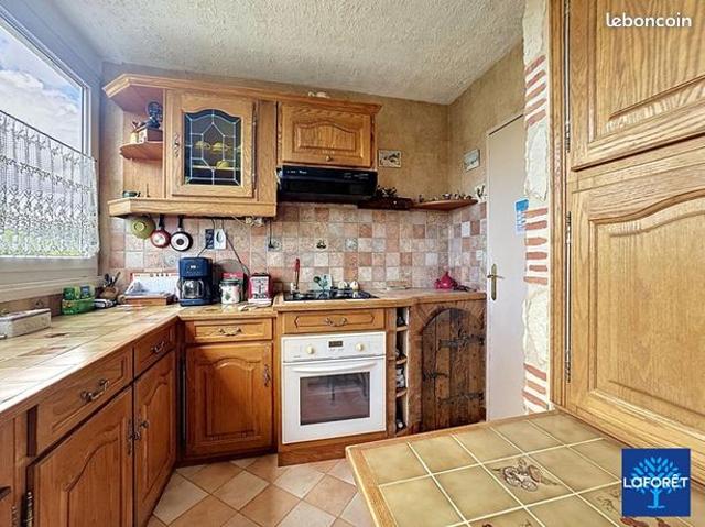 Appartement 4 pièces 65 m²