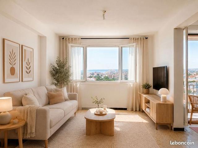 Appartement 4 pièces 65 m²
