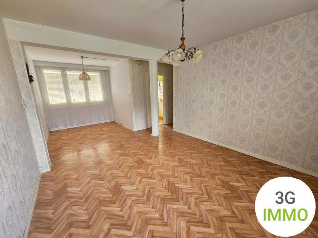 Appartement 4 pièces 65 m²