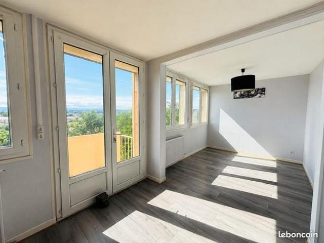 Appartement 4 pièces 65 m²
