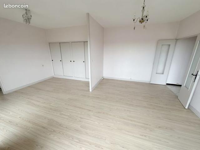 Appartement 4 pièces 65 m²