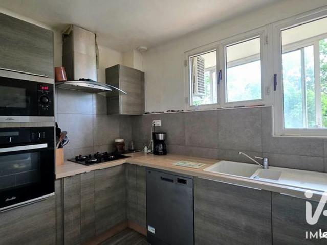 Appartement 4 pièces 65 m²