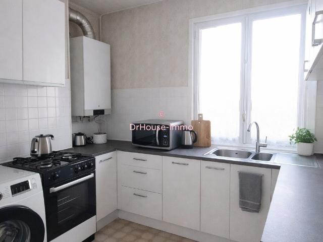 Appartement 4 pièces 65 m²
