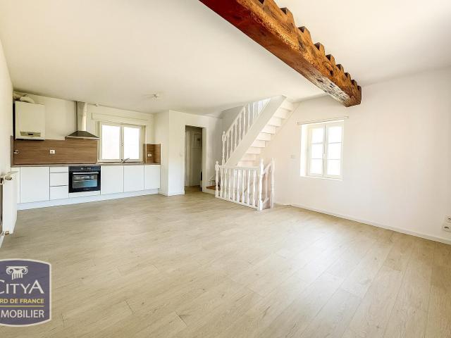 Appartement 4 pièces 65 m²