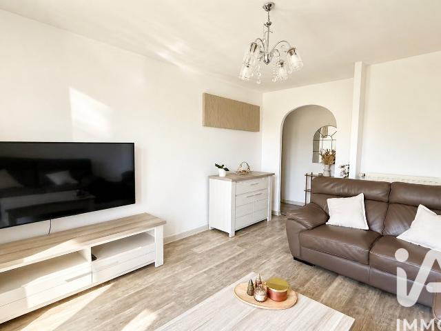 Appartement 4 pièces 65 m²