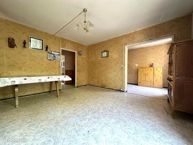 Appartement 4 pièces 65 m²