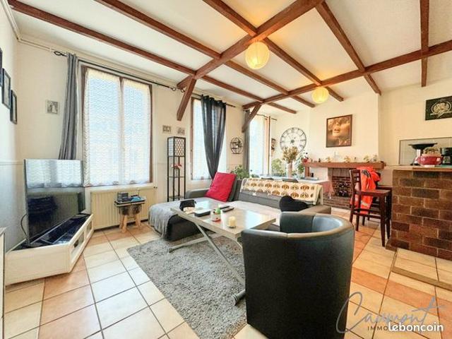 Appartement 4 pièces 65 m²