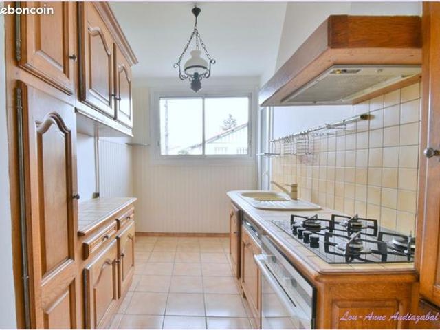 Appartement 4 pièces 65 m²