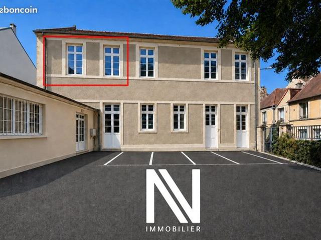 Appartement 4 pièces 65 m²
