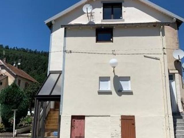 Appartement 4 pièces 65 m²