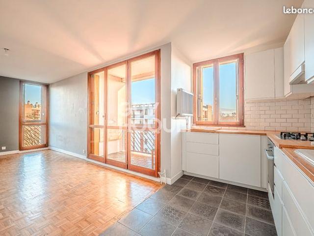 Appartement 4 pièces 65 m²
