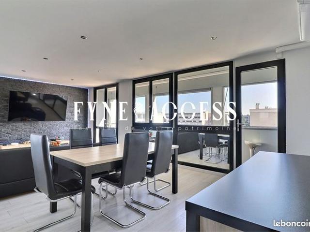 Appartement 4 pièces 65 m²