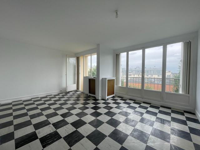 Appartement 4 pièces 65 m²