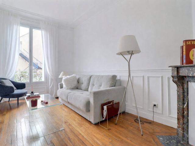 Appartement 4 pièces 65 m²