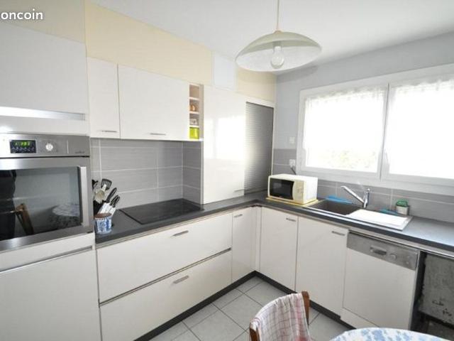 Appartement 4 pièces 65 m²
