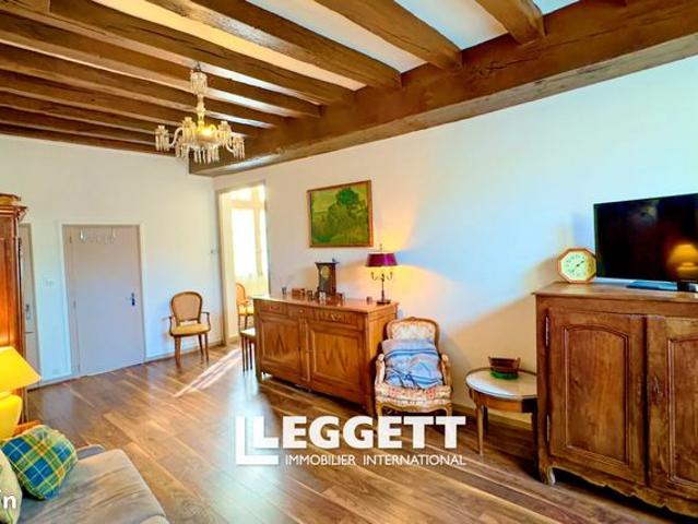 Appartement 4 pièces 65 m²