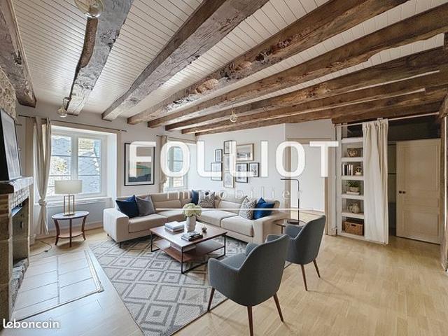 Appartement 4 pièces 65 m²