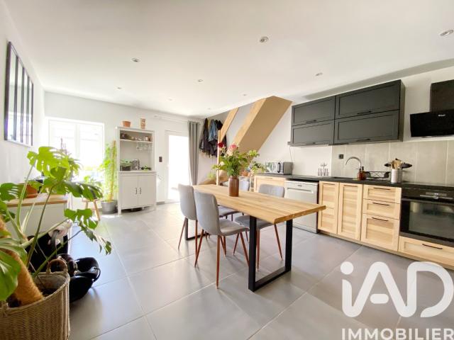 Appartement 4 pièces 65 m²