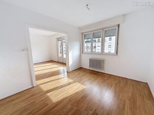 Appartement 4 pièces 65 m²